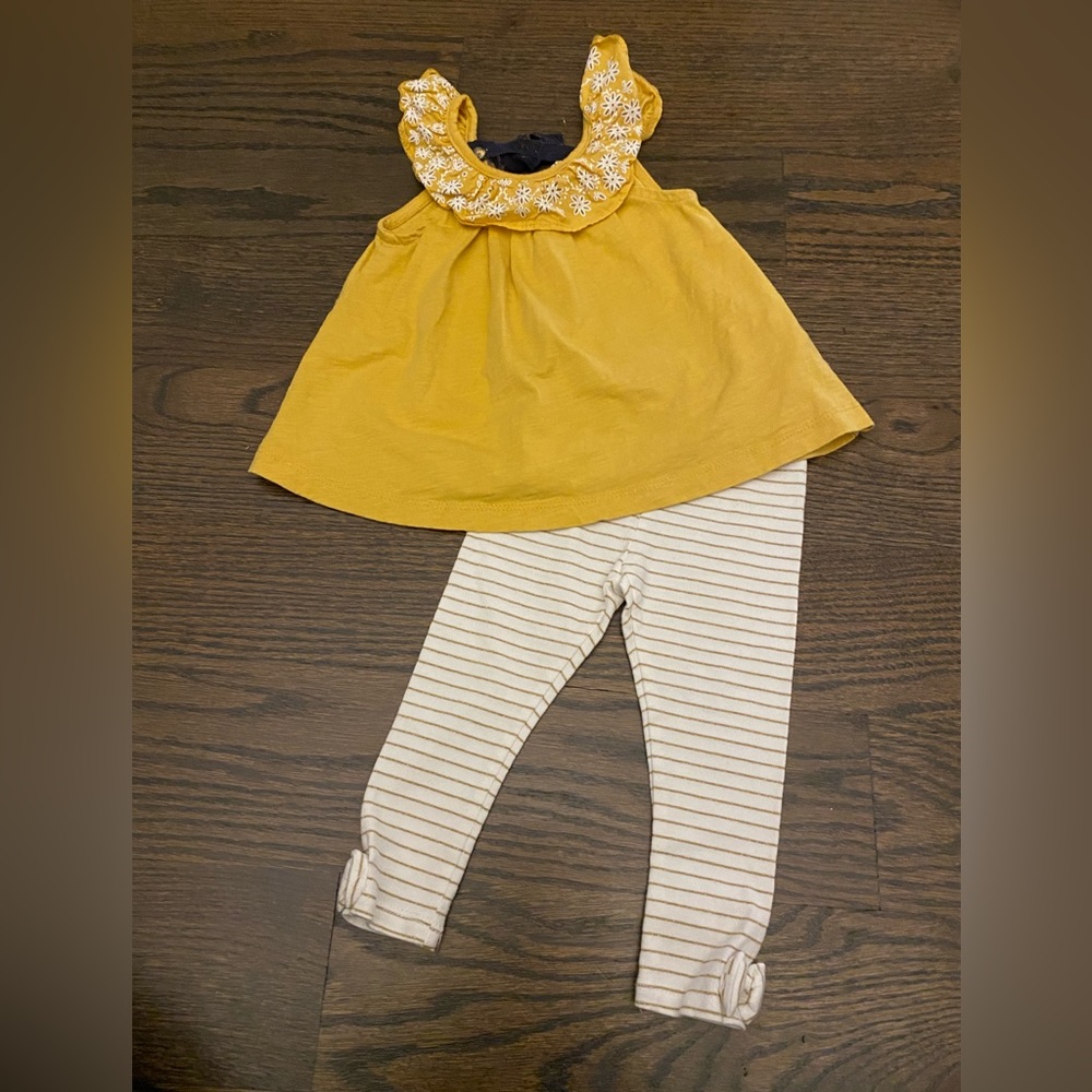 Baby Girl Savannah Outfit